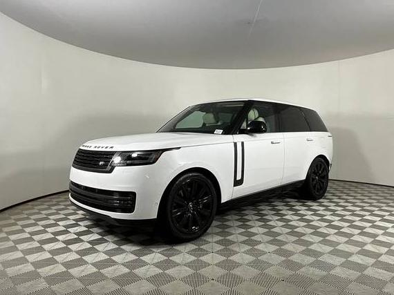 LAND ROVER RANGE ROVER 2025 SALK19F43SA270334 image